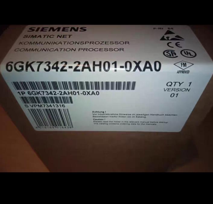 6GK7342-2AH01-0XA0 NewOVP