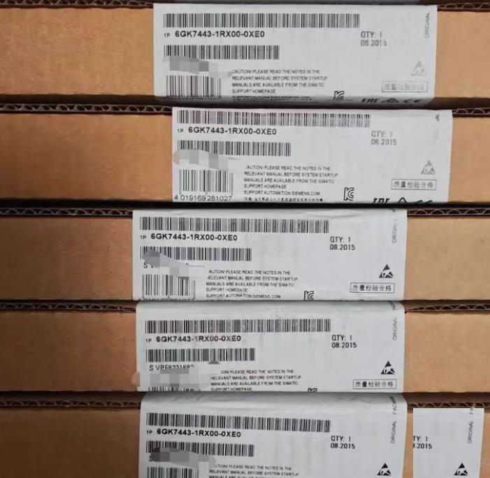 6GK7443-1RX00-0XE0 CP443-1 6099