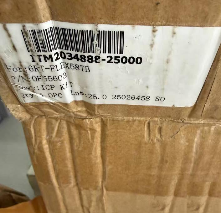 6RT-FLEX58TB ICP ITM2034888-25000 S4CN645 6RT-FLEX87B