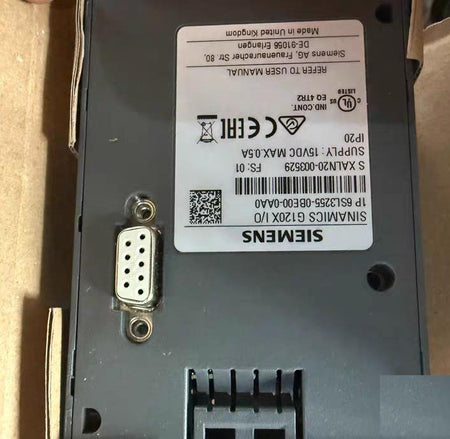 6SL3255-0BE00-0AA0 G120 G120 2