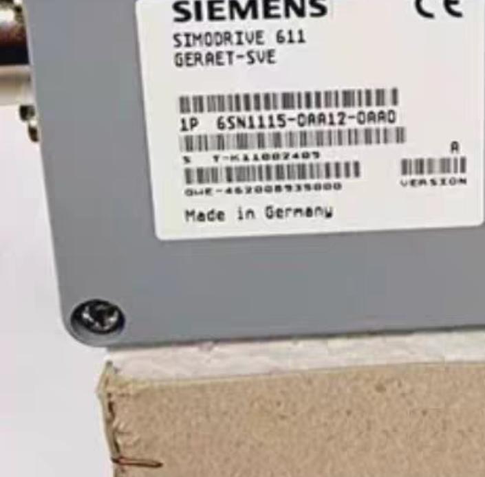 6SN1115-0AA12-0AA0 SIMODRIVE 611-D