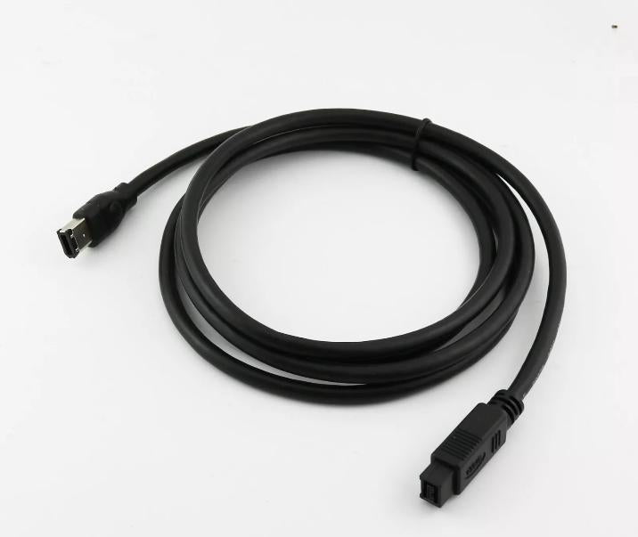 9-Pin 6-Pin 1394B