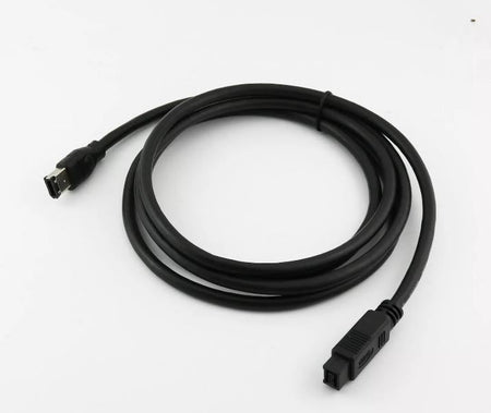9-Pin 6-Pin 1394B
