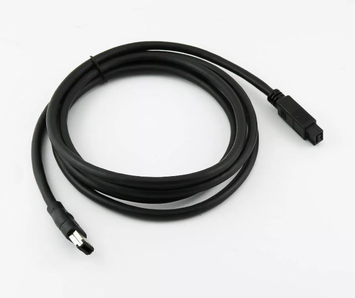 9-Pin 6-Pin 1394B