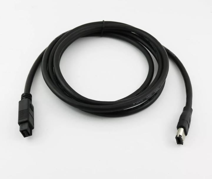 9-Pin 6-Pin 1394B