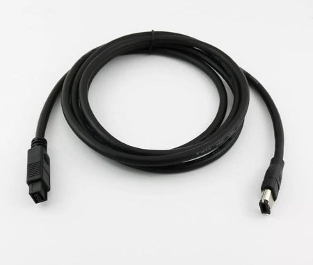 9-Pin 6-Pin 1394B