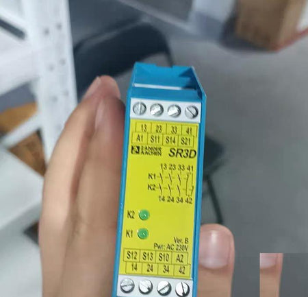 71 ZANDER AACHEN SR3D 472270 AC230V 50-60Hz ZANDER AACHEN SR3D 472270 AC230V 50-60Hz