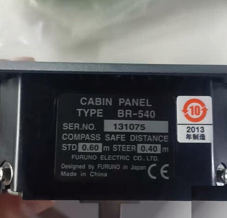 73 FURUNO BR-540 ALARM DUTY TEST BR-540 FURUNO BR-540 ALARM DUTY TEST BR-540