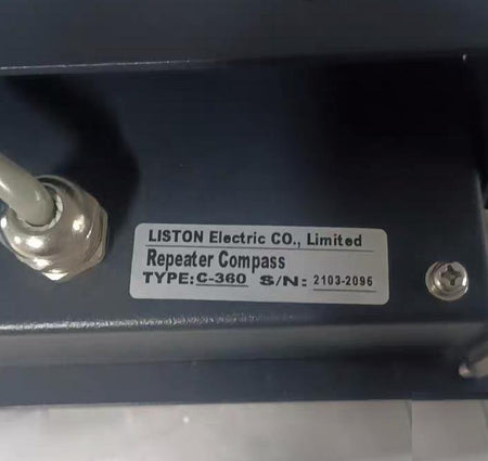 73 LISTON C-360 C-360 2103-2096 LISTON C-360 C-360 2103-2096