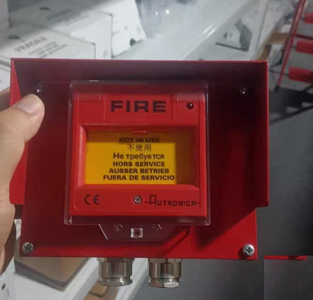 74 Autronica BF-300M FM CE Autronica BF-300M FM CE