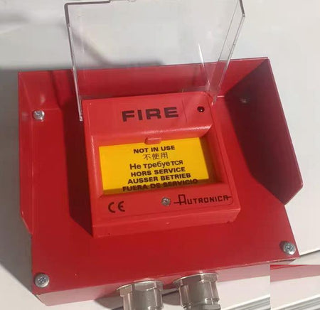74 Autronica BF-300M FM CE Autronica BF-300M FM CE