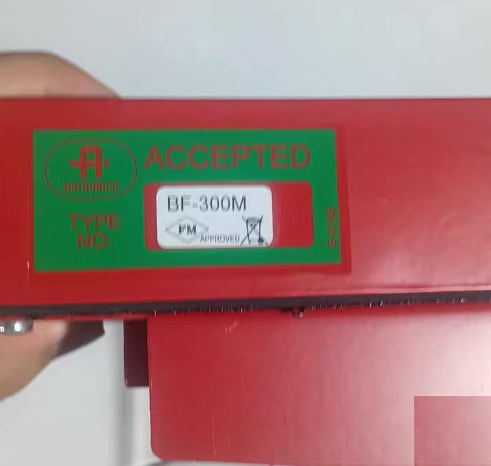 74 Autronica BF-300M FM CE Autronica BF-300M FM CE