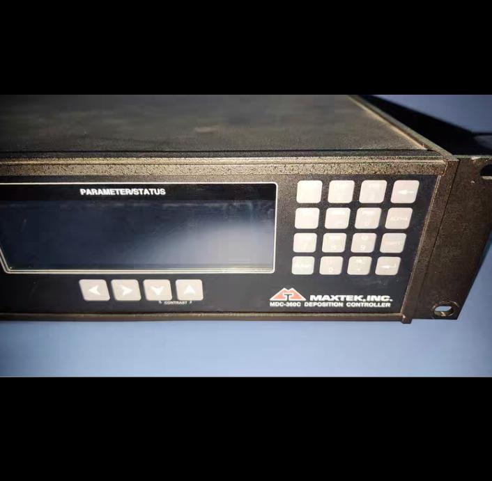74 MAXTEK Inficon MDC-360C 120VAC 220VAC MAXTEK Inficon MDC-360C 120VAC 220VAC