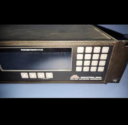 74 MAXTEK Inficon MDC-360C 120VAC 220VAC MAXTEK Inficon MDC-360C 120VAC 220VAC
