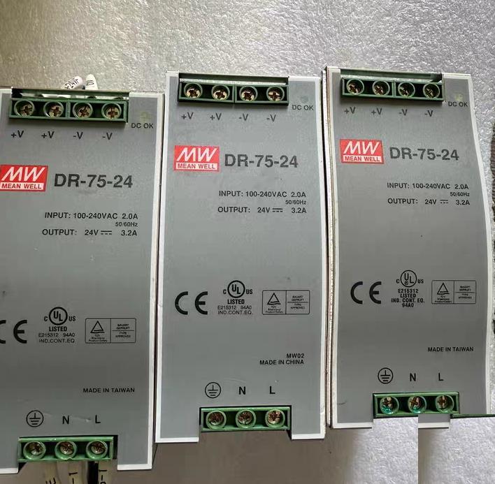 75W AC220V DC24V5 0A DR75-24