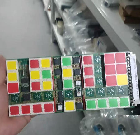 76 KONGSBERG 6200092 NA-1E221 13 PCB KONGSBERG 6200092 NA-1E221 13 PCB SW3 SW11