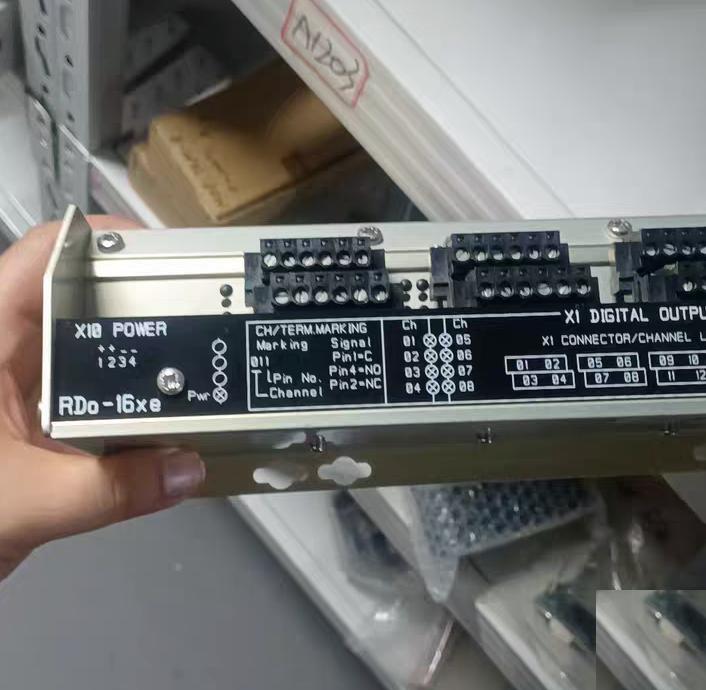 76 KONGSBERG RDO-16xe 16 RDO-16xe KONGSBERG RDO-16xe 16 RDO-16xe