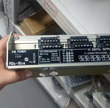 76 KONGSBERG RDO-16xe 16 RDO-16xe KONGSBERG RDO-16xe 16 RDO-16xe