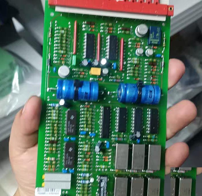 76 LIEBHERR 9157 924 14 PCB LIEBHERR 9157 924 14 PCB