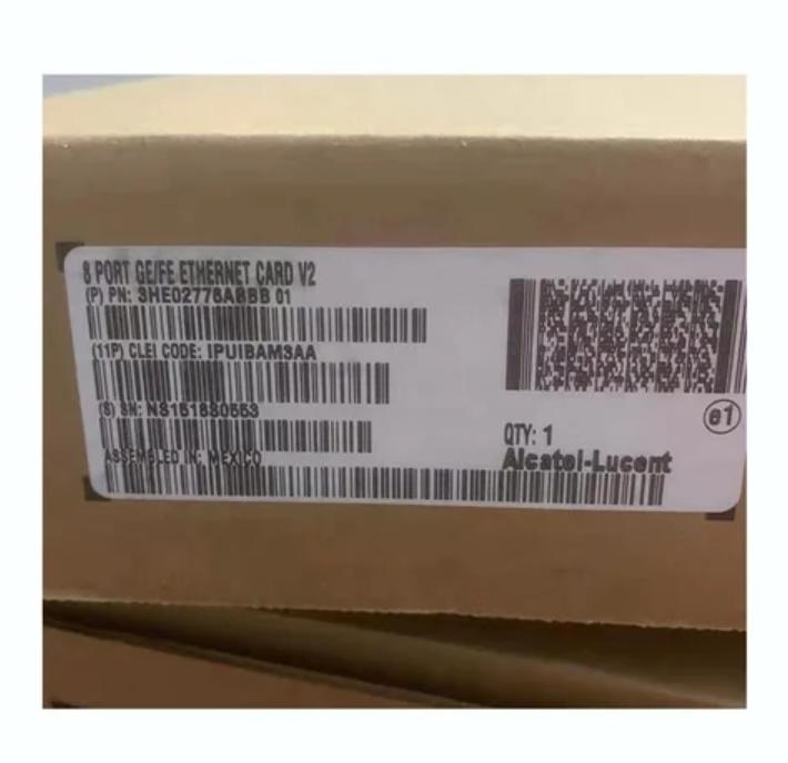 SAR-8 A8-ETH 3HE02776AB 3HE02774AB 3HE02775AB