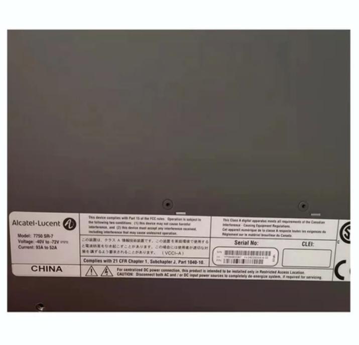 SR-7 SFM3-7 M1-10GB-XP-XFP