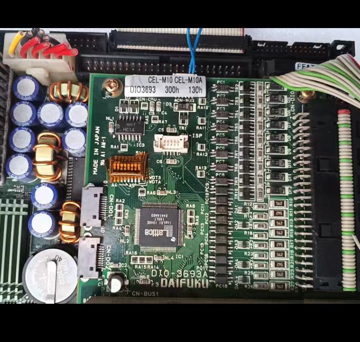 786LCD ST Plus F1H 40-CMK050-A100 DIO-3693A DAIFUKU CEL-M10