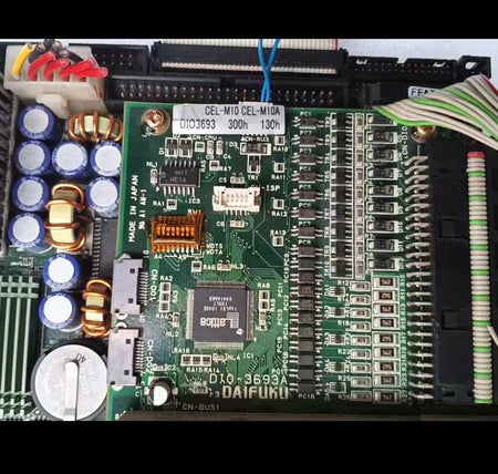786LCD ST Plus F1H 40-CMK050-A100 DIO-3693A DAIFUKU CEL-M10