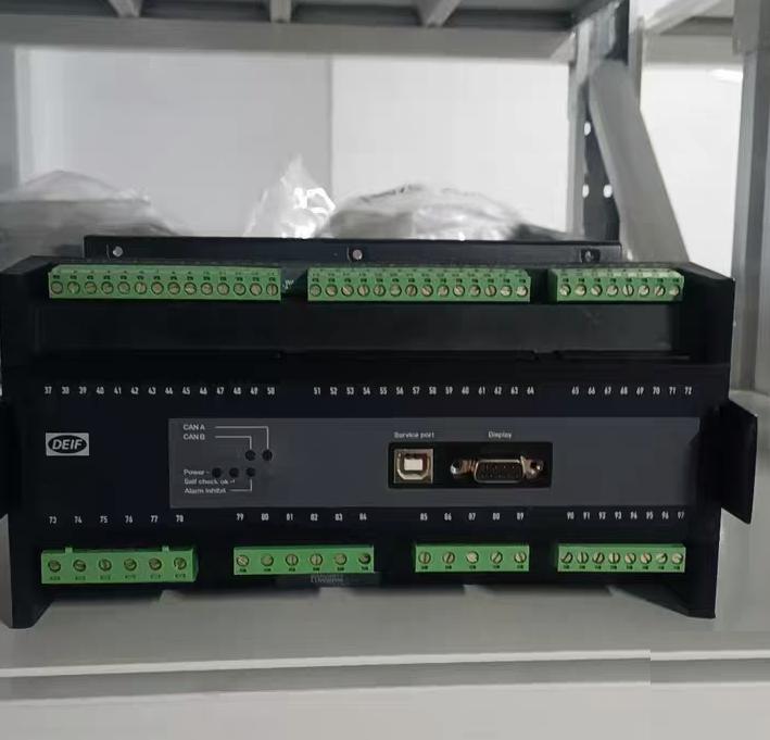 78 DEIF GPU-3 400061003 10 DEIF GPU-3 400061003 10