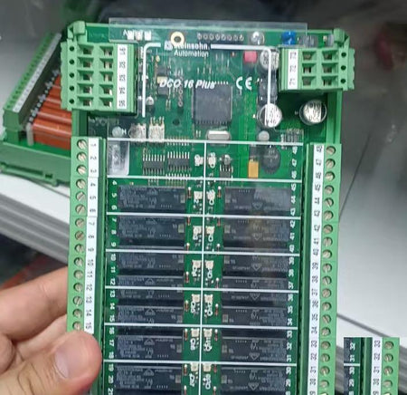 78 Steinsohn DCO 16 Plus DCO 16 Plus Steinsohn DCO 16 Plus DCO 16 Plus 16 PCB