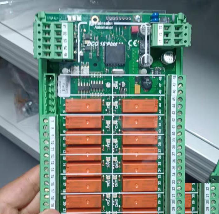 78 Steinsohn DCO 16 Plus DCO 16 Plus Steinsohn DCO 16 Plus DCO 16 Plus 16 PCB