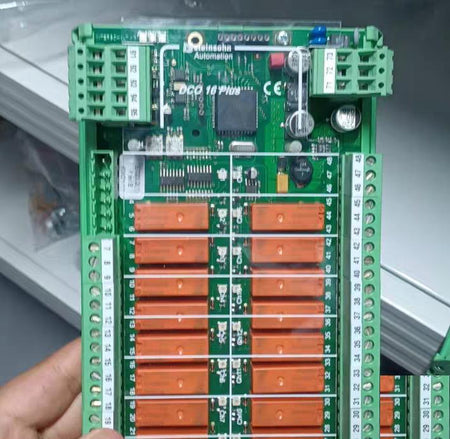 78 Steinsohn DCO 16 Plus DCO 16 Plus Steinsohn DCO 16 Plus DCO 16 Plus 16 PCB