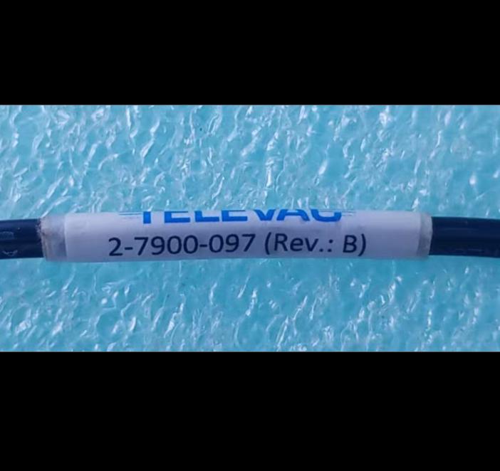 78 TELEVAC CC-10 WIDE RANGE ACTIVE VACUUM GAUGE 2-7980-32 KF40TELEVAC CC-10 WIDE RANGE ACTIVE VACUUM GAUGE 2-7980-32 KF401 10-9 1000TORR2-7900-097 90 240 VAC 24VDC PS2-7980-031 NW25KF 23000 2-7980-032 NW40KF