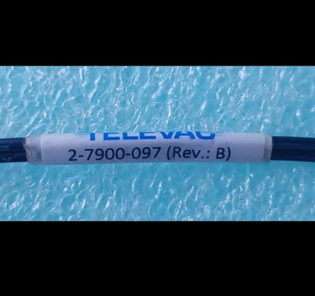 78 TELEVAC CC-10 WIDE RANGE ACTIVE VACUUM GAUGE 2-7980-32 KF40TELEVAC CC-10 WIDE RANGE ACTIVE VACUUM GAUGE 2-7980-32 KF401 10-9 1000TORR2-7900-097 90 240 VAC 24VDC PS2-7980-031 NW25KF 23000 2-7980-032 NW40KF