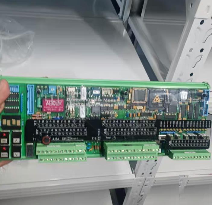 79 SAM DZM402 SAM DZM402 SPEED RELAY MODULE