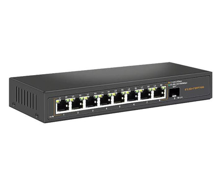 8-Port 5GBASE-T