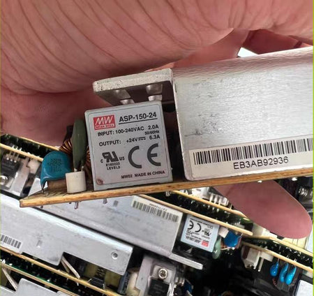 800       ASP-150-24 24V 6 3A  PFC                                          169  60 7  28 5mm