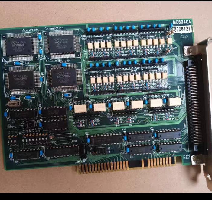 8040A Aurotek MC8040A 4 PC - Based 4