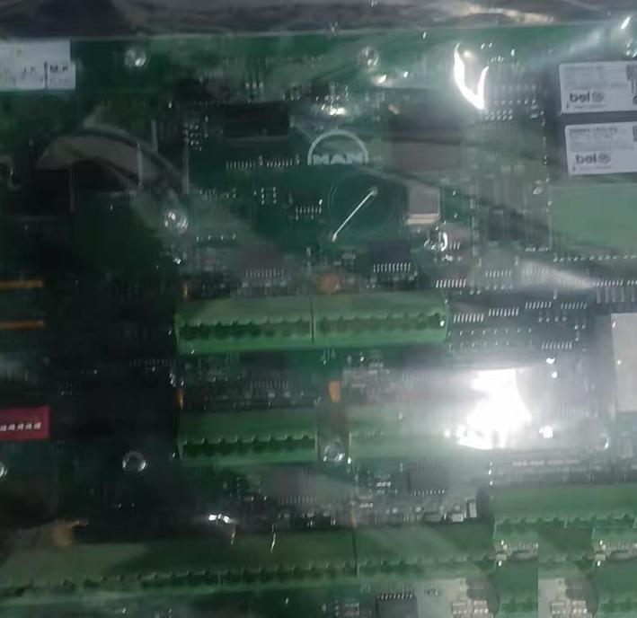 80 MAN MCU 1881610-7 PCB BEL MAN MCU 1881610-7 PCB BEL