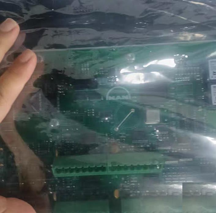 80 MAN MCU 1881610-7 PCB BEL MAN MCU 1881610-7 PCB BEL