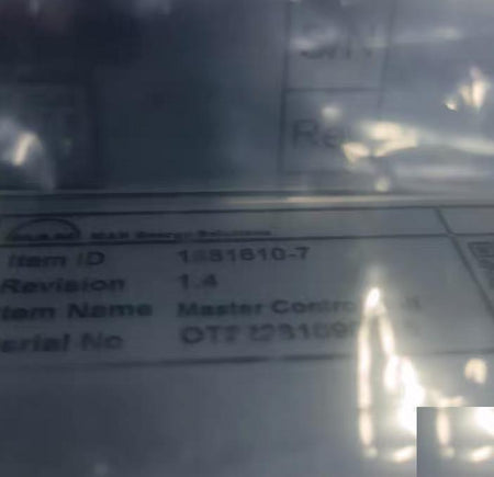 80 MAN MCU 1881610-7 PCB BEL MAN MCU 1881610-7 PCB BEL