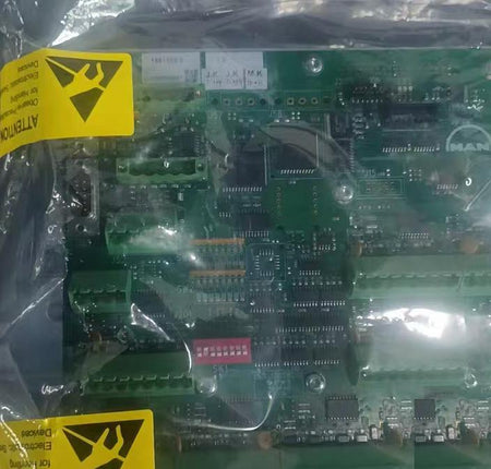 80 MAN MCU 1881610-7 PCB BEL MAN MCU 1881610-7 PCB BEL