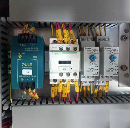 80 PULS 36W 100-240Vac Link Open 15V 12V PULS 36W 100-240Vac Link Open 15V 12V