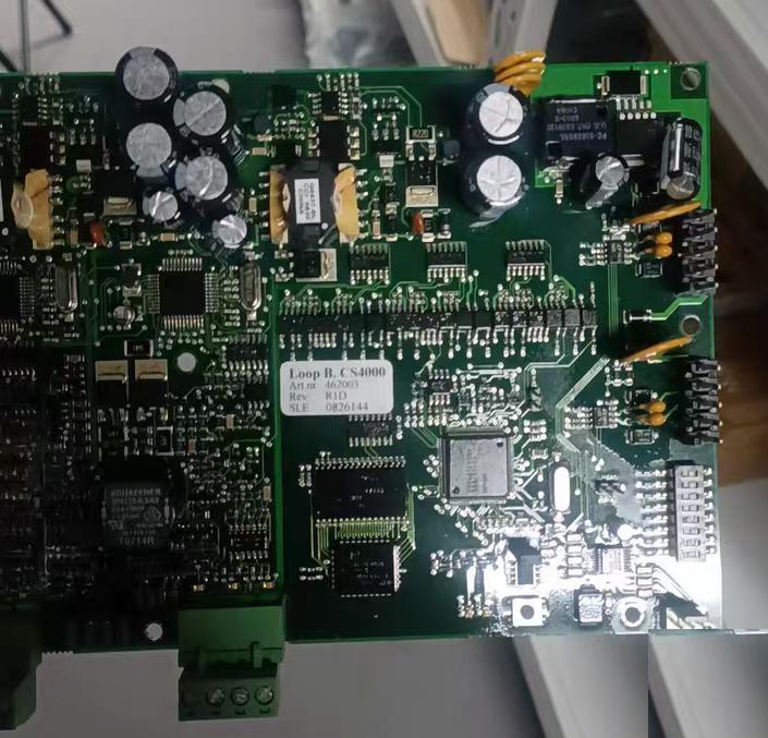 81 Consilium CS4000 462003 Rev R1D Consilium CS4000 462003 Rev R1D CS4000