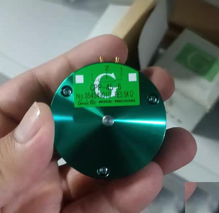 81 MIDORI CPP-45-6 5KΩ MIDORI CPP-45-6 5KΩ