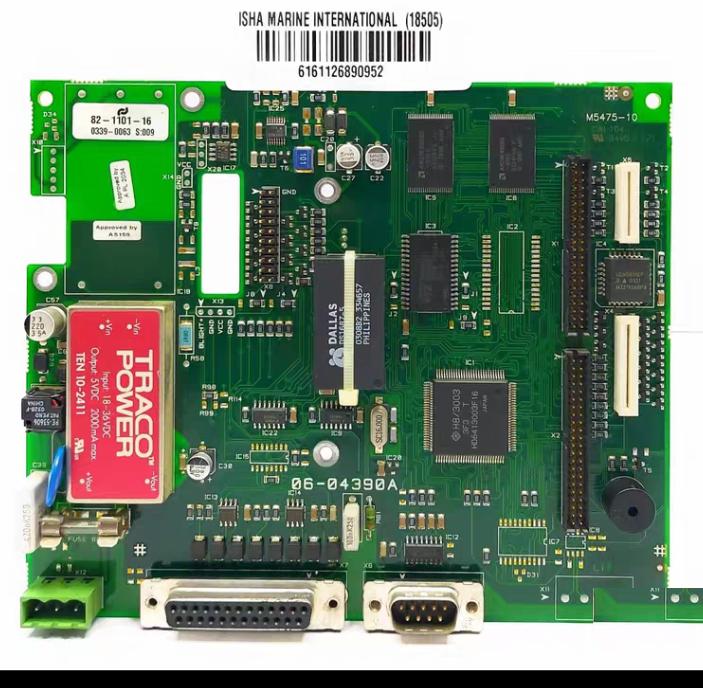82-1101-19 PCB Card Module 06-04390A