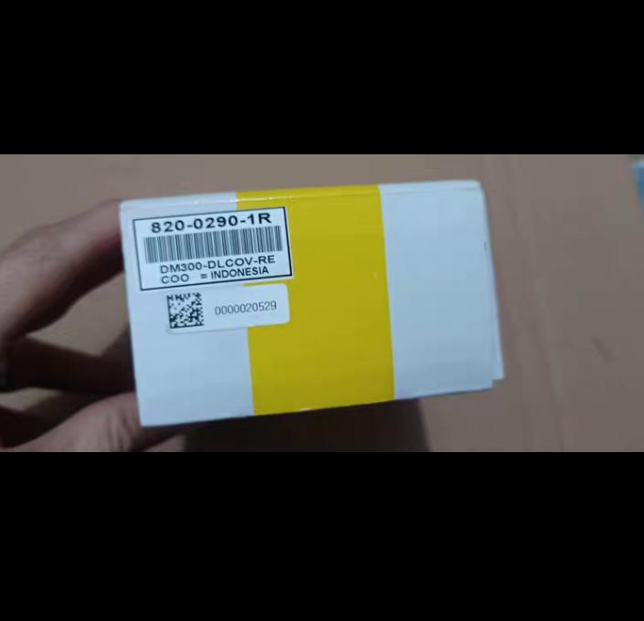 820-0290-1R DM300 LED DM300-DLCOV-RE 1600 N17
