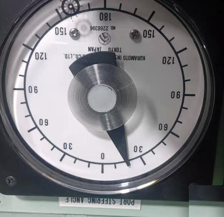 83 KURAMOTO Z268396 0-180 KURAMOTO Z268396 0-180