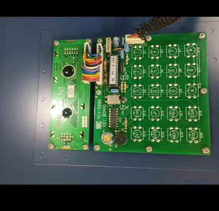 83 MRC MCX-5000 PCB MRC MCX-5000 PCB