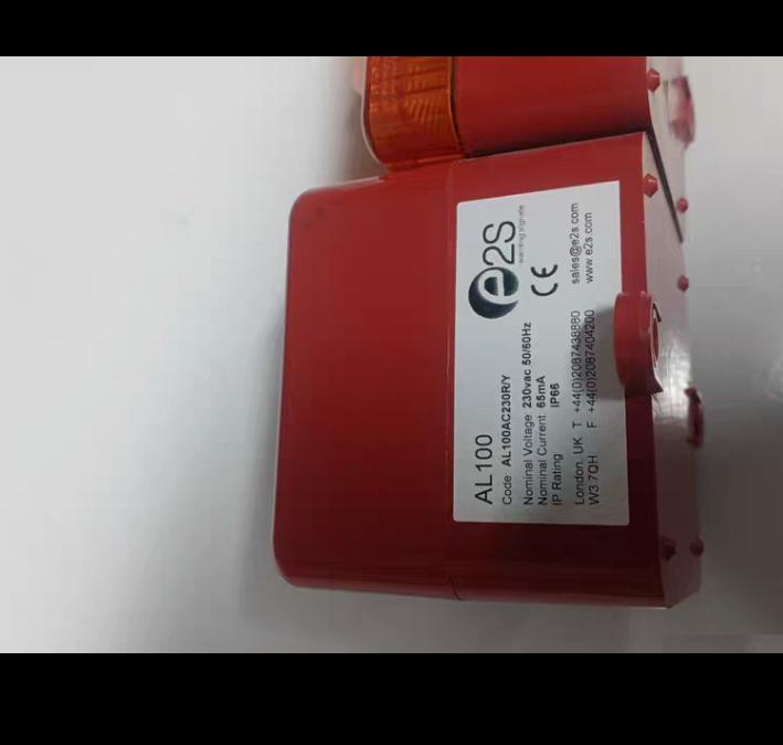 85 E2S AL100 AL100AC230RY 230Vac 50 60Hz 65mA IP66 E2S AL100 AL100AC230RY 230Vac 50 60Hz 65mA IP66