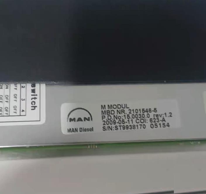 85 MAN M MODUL LCD 16 MAN M MODUL LCD 16 MBD NR 2101546-5 ST9938170 2009